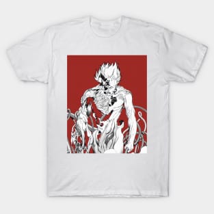 AKIRA -TETSUO SHIMA T-Shirt